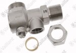 VAILLANT Wartungshahn, Eck Rp 3/4 Vaillant-Nr. 0020224254