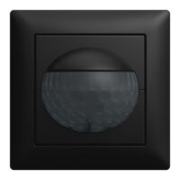 Busch-Jaeger Bewegungsmelder-Bus Unterputz schwarz 62764 UJ-915-WL free@home 13-180° 2,2m