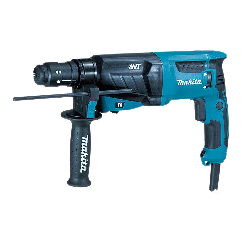 Makita HR2631FT13 Bohrhammer im Alukoffer