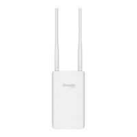 Omada EAP603-Outdoor AX1800 Indoor/Outdoor Wi-Fi 6 Accesspoint