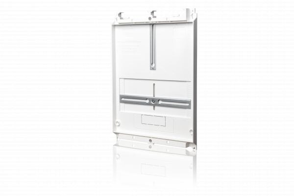 F-Tronic Zählertrageplatte 2 IP54 ZSAZTP-2