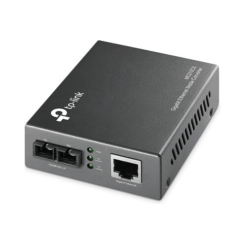 Z TP-Link MC210CS - Medienkonverter RJ45 -> 1000Base-LX/LH - SC