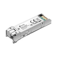 TP-LINK TL-SM321B -2 - SFP (Mini-GBIC)-Transceiver-Modul - GigE - 1000Base-BX - LC/UPC Einzelmodus - bis zu 10 km - 1310 (TX)