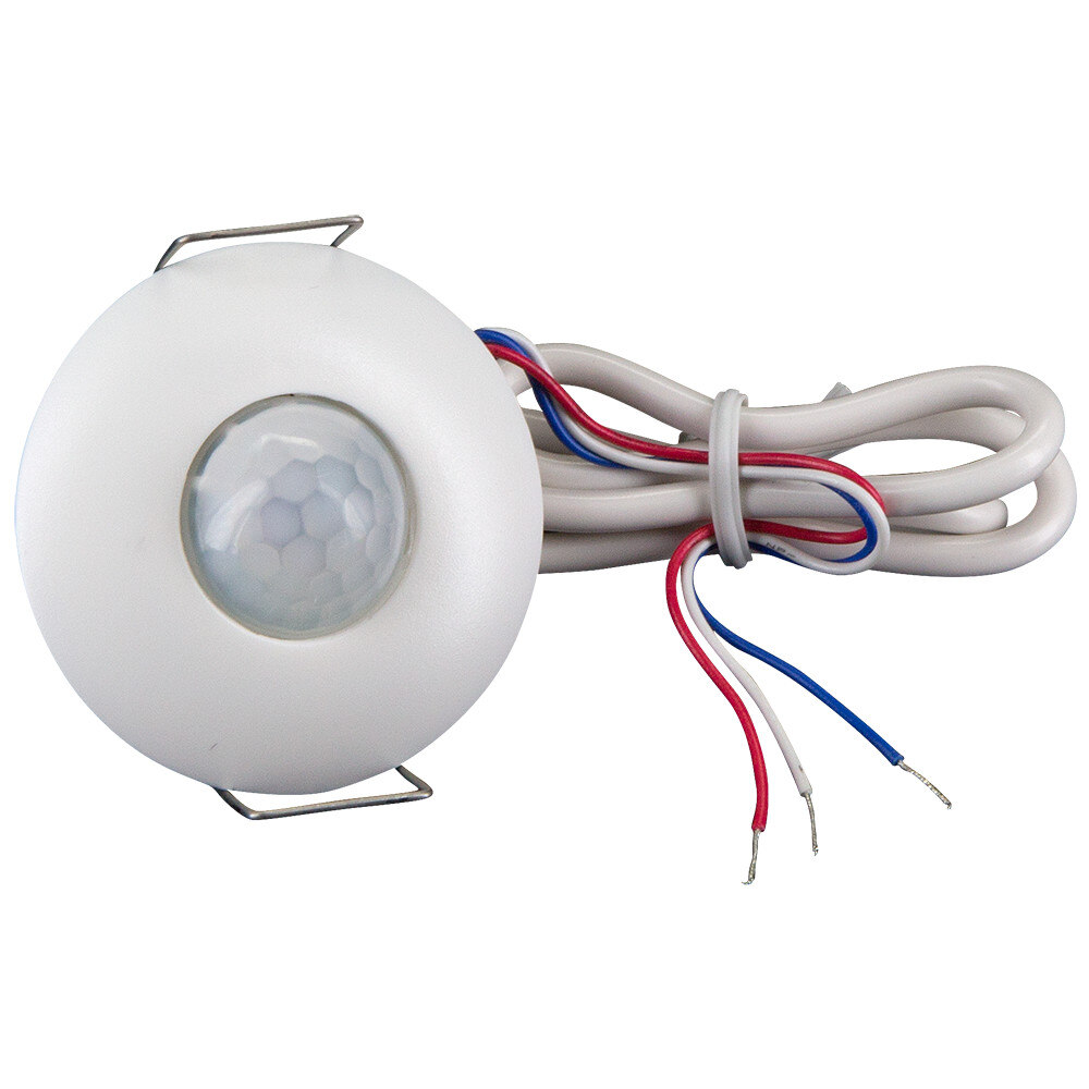 BEG Brück BEG Brück Electronic Sensorkopf Bewegungserfassung PD9-SH-24V weiß