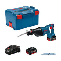 GSA 18 V-LI Professional - Motorfuchsschwanz
