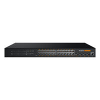 Yealink RCH240 24-Port L2+Web Managed PoE + Switch