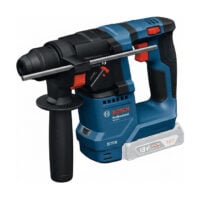 Powertools Akku-Bohrhammer GBH 18V-18 Professional solo, 18Volt (blau/schwarz, ohne Akku und Ladegert)