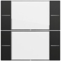 Gira Wippe Serien Tastsensor schwarz lackiert BSF 577274