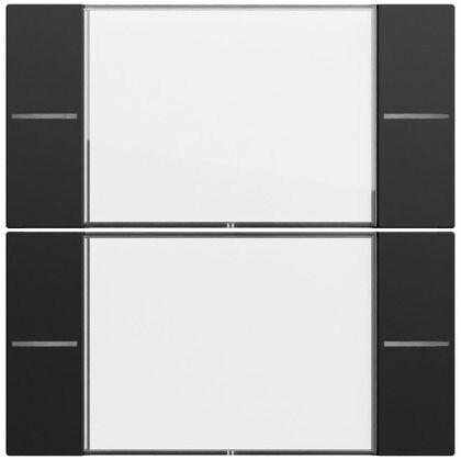 Gira Gira Wippe Serien Tastsensor schwarz lackiert BSF 577274