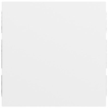 Gira Gira Tastsensor KNX Unterputz weiß glänzend 1-fach 1pkt 534100 inklusive Ankoppl LED