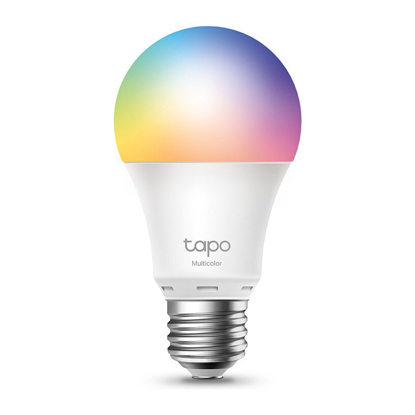 TP-Link Tapo L530E Smart-Lampe Multicolor