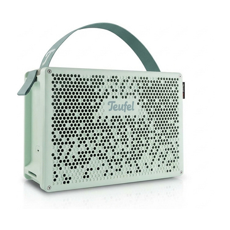 Teufel Teufel MYND wireless bluetooth Speaker 2.1 System light mint