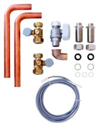 VC-Installationsset mit Speicherfühler