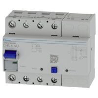 DOEPKE Lasttrennschalter 63A 4-polig IP20 DHS 6-063 NU mit Geh