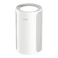 Cudy AX3000 Wi-Fi 6 5G Mesh Gigabit Router