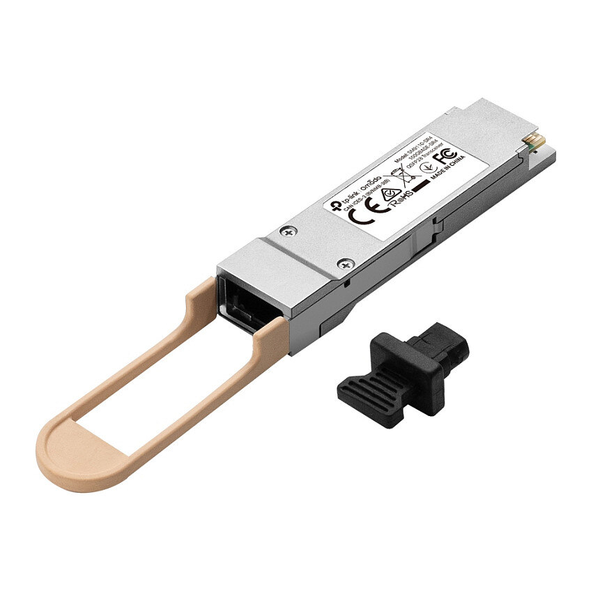 TP_Link Omada 100GBASE-SR4 QSFP28 Transceiver