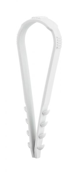 F-tronic Sammelhalterung Kunststoff hfr CMS2 flammwidrig
