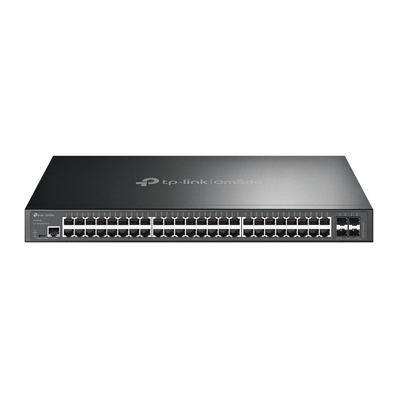 TP-Link 48P+4 TP-LINK Omada SG3452X M RM