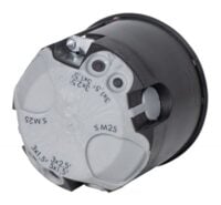 F-Tronic Brandschutzdose E90 HW windd BS3700 Ø68x62mm Kunststoff IP30 rnd
