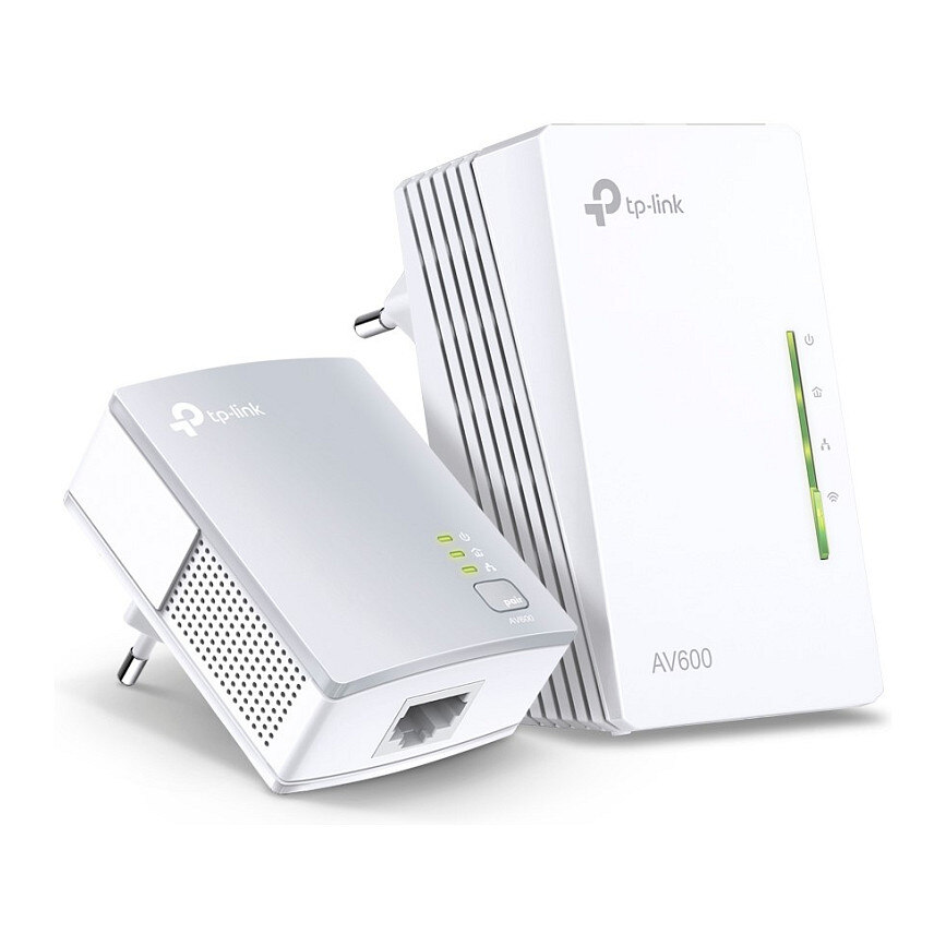 TP-Link INTD TP-LINK Powerline TL-WPA4221 KIT AV600-300Mbit/s-WLAN-Powerline-Extender KIT