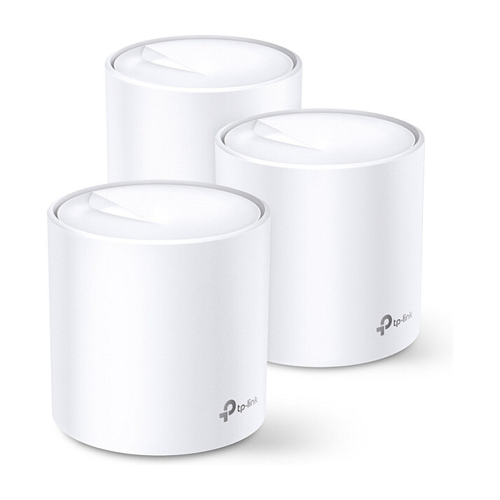 TP-Link TP-LINK TP-LINK Deco X20 AX1800 (3-pack)