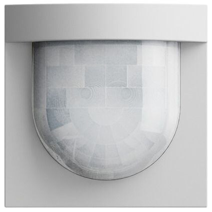 Gira Gira Bewegungsmelder-Bus KNX Unterputz 180° grau 205176 2,2m