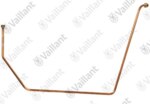 Rohr, komplett Anschluss Vaillant-Nr. 089251