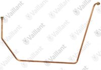 Rohr, komplett Anschluss Vaillant-Nr. 089251