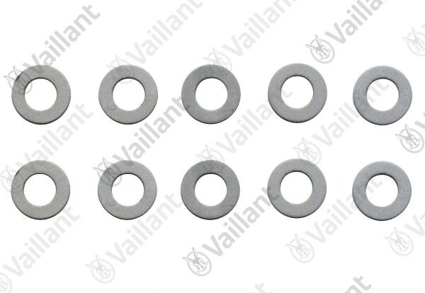 Rechteckdichtring, (x10) Vaillant-Nr. 981145