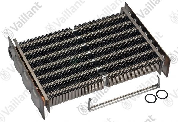 Vaillant Wärmetauscher HW Vaillant-Nr. 065129