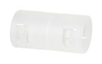 F-Tronic Rohrmuffe M25 transparent RM25