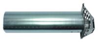 Luft-Abgasrohr VGR-sine 51/71 für Wandstärke max. 650 mm