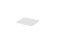 F-Tronic Blinddeckel Unterputz Kunststoff hfr 95x95mm e140d Schraubdeckel