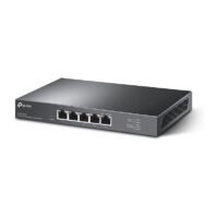 5P TP-LINK TL-SG105-M2 - Unmanaged - 5x2.5G