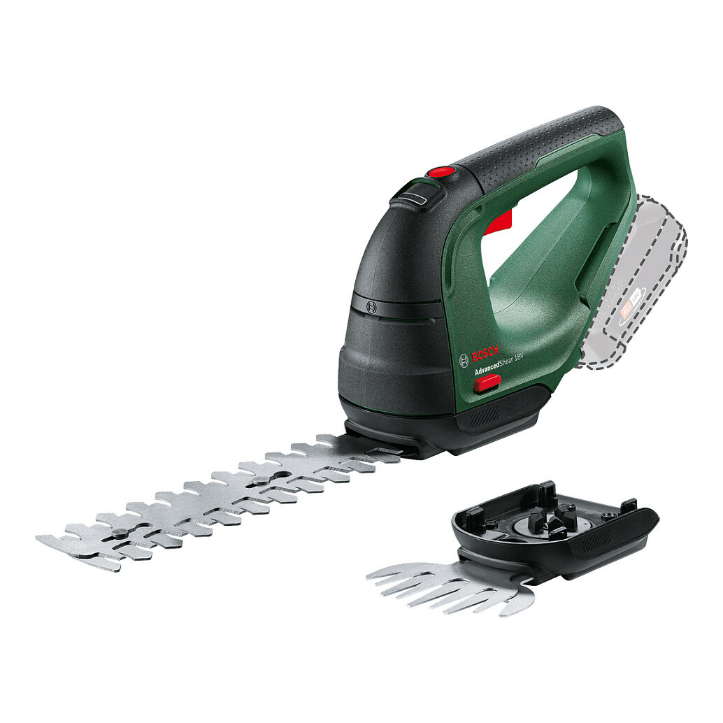 Bosch Bosch AdvancedShear 18V-10 solo Akku-Strauchschere