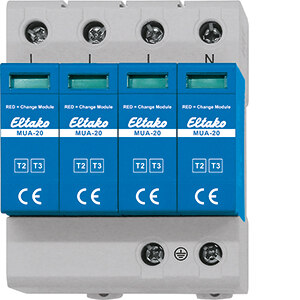 Eltako Eltako MUA-20 Modularer Überspannungsableiter Typ 2 28380003