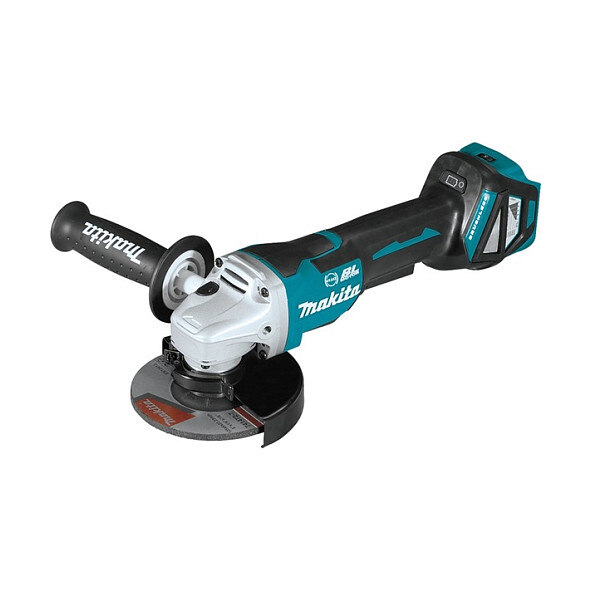 Makita Makita DGA517ZJ Akku-Winkelschleifer im Makpac