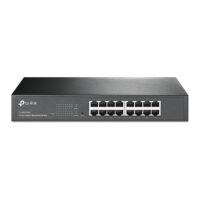 16P TP-Link TL-SG1016DE Metall M RM