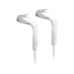 Ubiquiti UniFi Patchkabel Cat6 30cm weiß