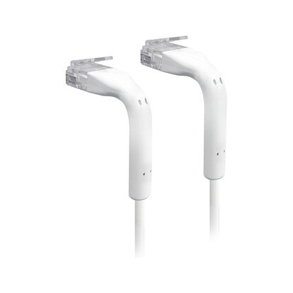 Ubiquiti Ubiquiti UniFi Patchkabel Cat6 30cm weiß