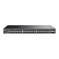 Omada SG5452X 48-Port Gigabit Stack Lite L3 Mgd. Switch 4 10G