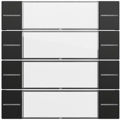 Gira Gira Taste_4t Tastsensor schwarz lackiert BSF 577474
