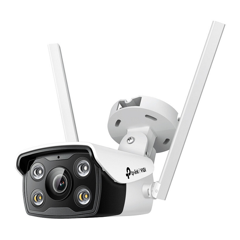 TP-Link TP-Link Omada IPCam VIGI C340-W(4mm) 4MP Outdoor Color
