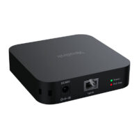 Bild vom Produkt: Yealink MSFT RCH40 - 4-port PoE Switch E2