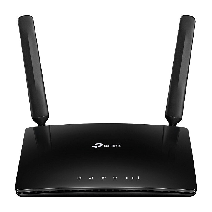 TP-Link TP-Link Archer MR200 - AC750 Wireless Dual Band 4G LTE Router
