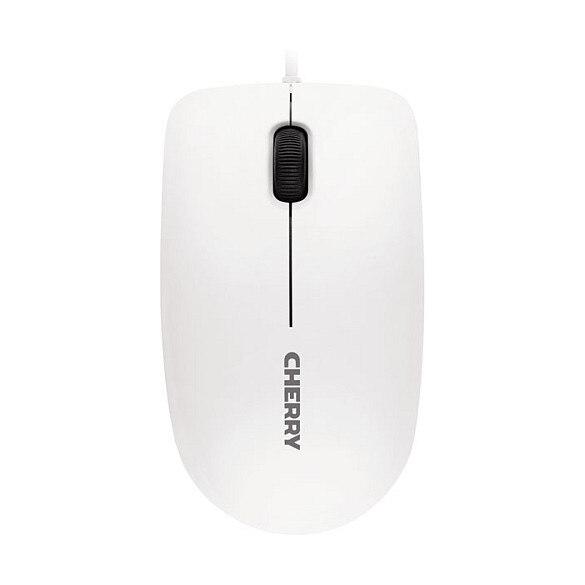 Cherry Cherry Maus WheelMouse MC-1000 - USB *weiß*