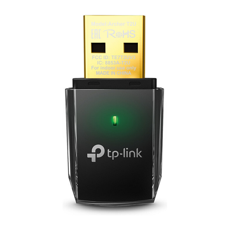 TP-Link TP-Link Archer T2U V3 - AC600 Mini Dual Band Wi-Fi USB Adapter