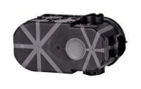 F-Tronic Elektronikdose Unterputz oval windd E550 Kunststoff IP30 Ger/VerbDose/kast oval