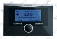 Regler, VRC 470 Vaillant-Nr. 0020184593