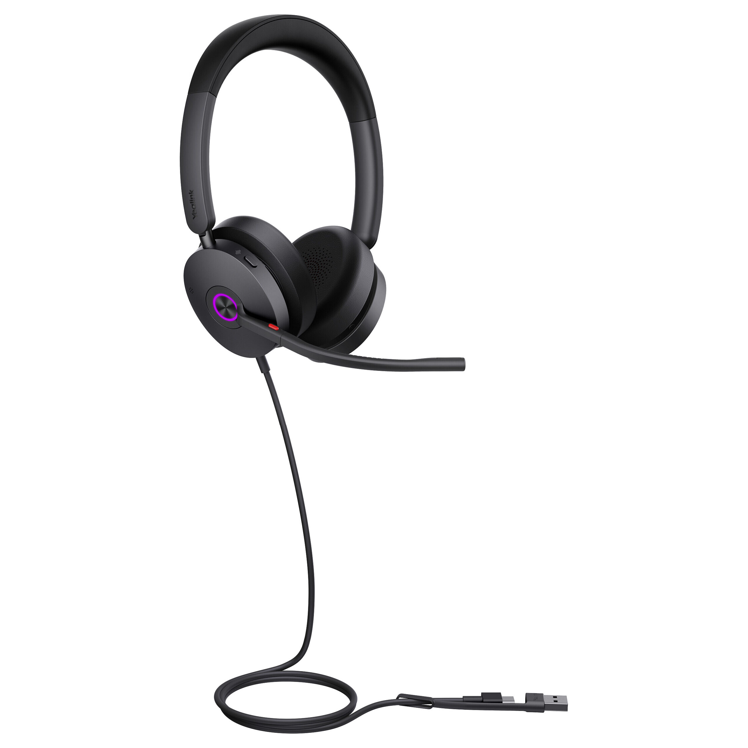Yealink Yealink Headset - UH48 Dual UC USB-C/A